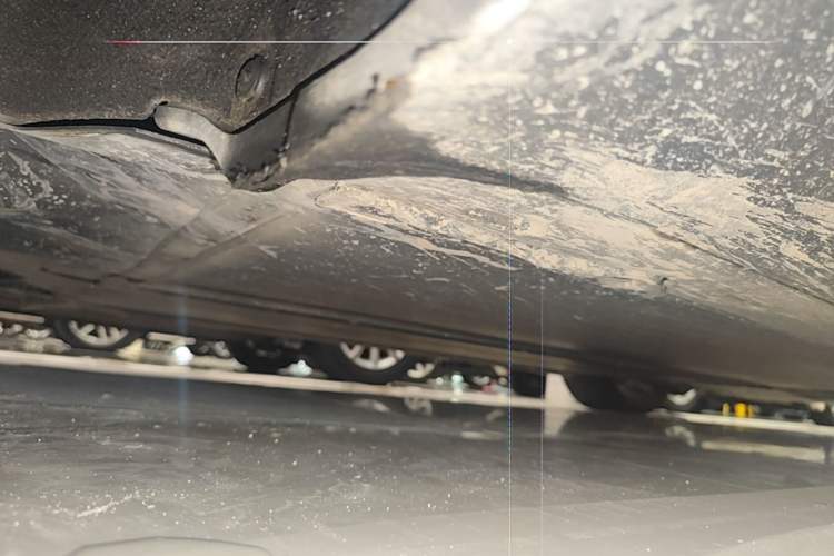Used Tesla Model Y 2021 Performance High-Performance All-Wheel-Drive Version Chassis Rear Right