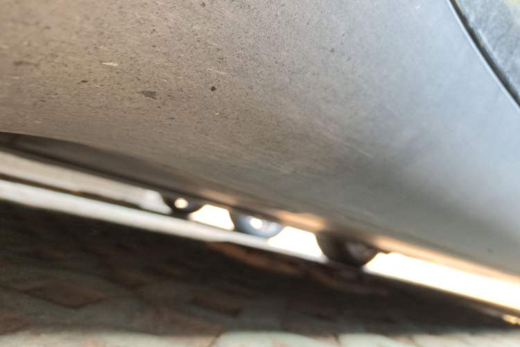 Used Tesla Model Y 2021 Standard Range Rear-Wheel Drive Version Chassis Rear Right