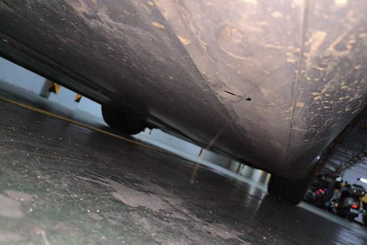 Used Tesla Model Y 2021 Long-Range All-Wheel-Drive Version 3D7 Chassis Rear Right