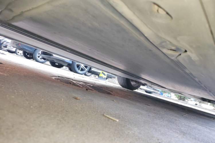 Used Tesla Model Y 2021 Long-Range All-Wheel-Drive Version Chassis Rear Right