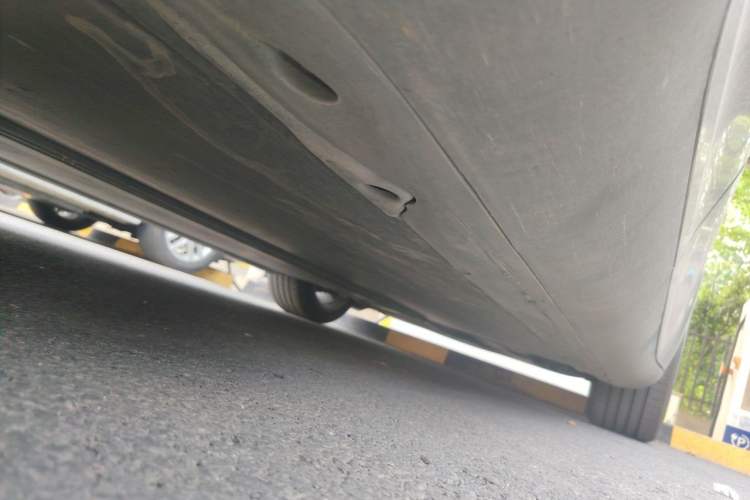 Used Tesla Model Y 2021 Standard Range Rear-Wheel Drive Version Chassis Rear Right