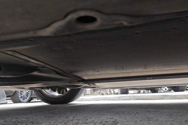 Used Tesla Model Y 2021 Standard Range Rear-Wheel Drive Version Chassis Rear Right