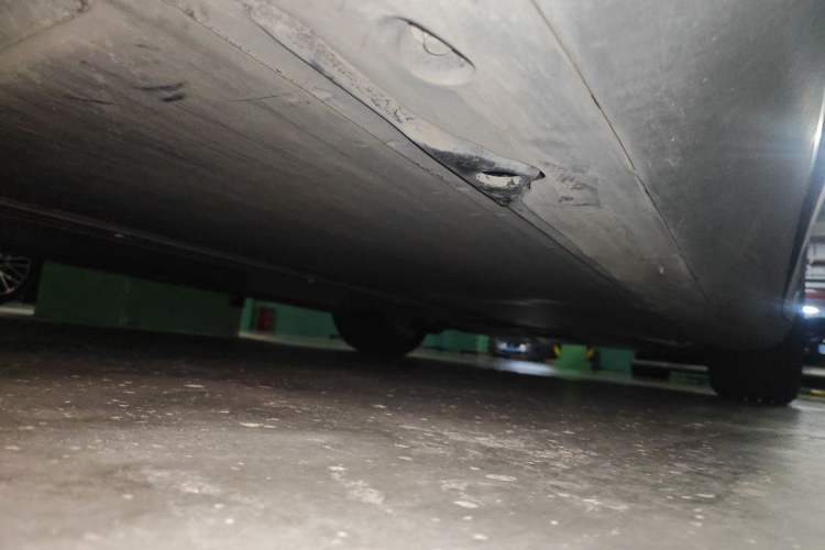 Used Tesla Model Y 2021 Long-Range All-Wheel-Drive Version 3D7 Chassis Rear Right