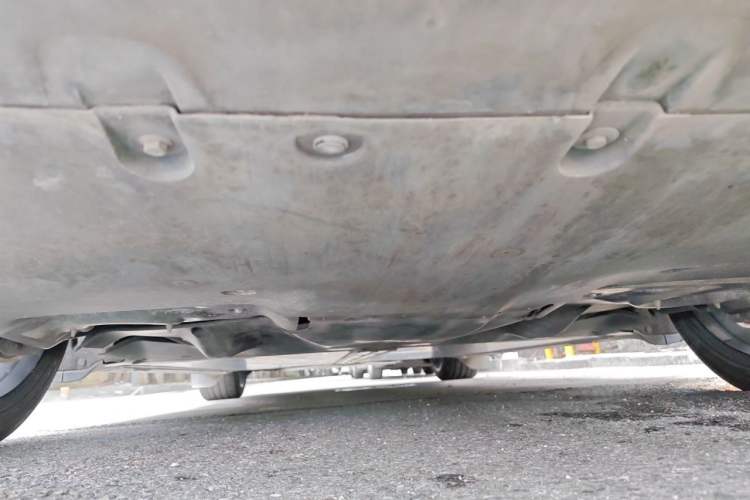 Used Tesla Model Y 2021 Standard Range Rear-Wheel Drive Version Chassis Rear