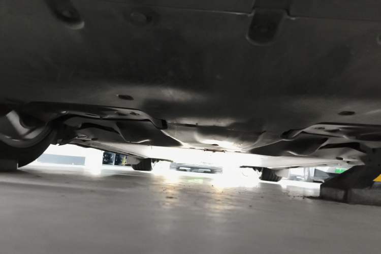 Used Tesla Model Y 2021 Standard Range Rear-Wheel Drive Version Chassis Rear