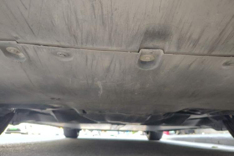 Used Tesla Model Y 2021 Standard Range Rear-Wheel Drive Version Chassis Rear