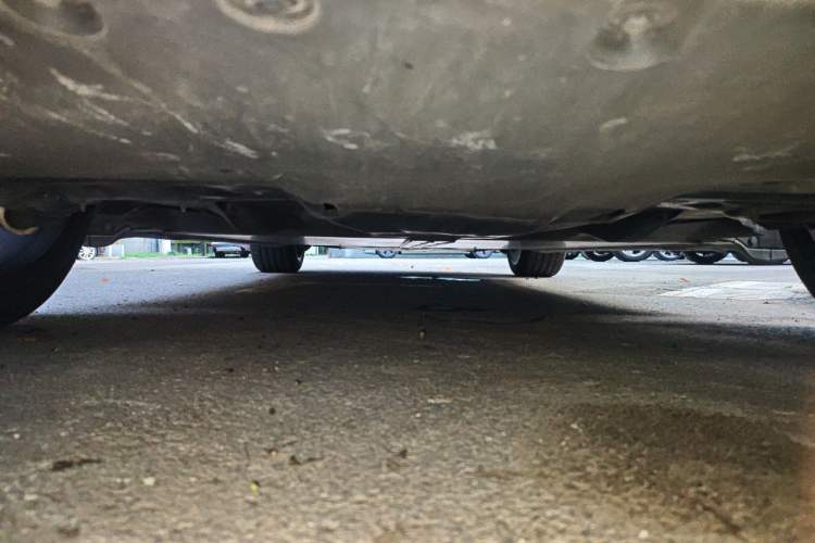 Used Tesla Model Y 2021 Standard Range Rear-Wheel Drive Version Chassis Rear