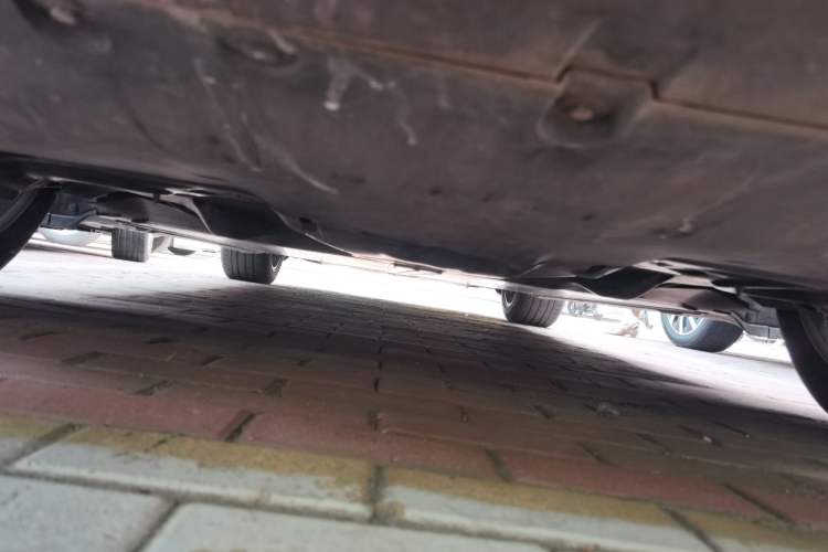 Used Tesla Model Y 2021 Standard Range Rear-Wheel Drive Version Chassis Rear