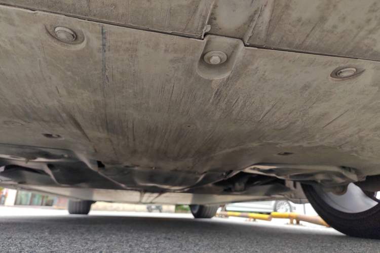 Used Tesla Model Y 2021 Standard Range Rear-Wheel Drive Version Chassis Rear