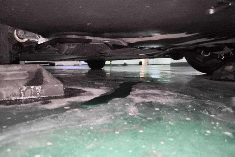 Used Tesla Model Y 2021 Standard Range Rear-Wheel Drive Version Chassis Rear