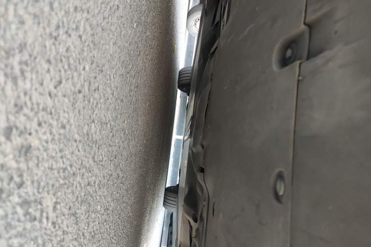 Used Tesla Model Y 2021 Standard Range Rear-Wheel Drive Version Chassis Rear