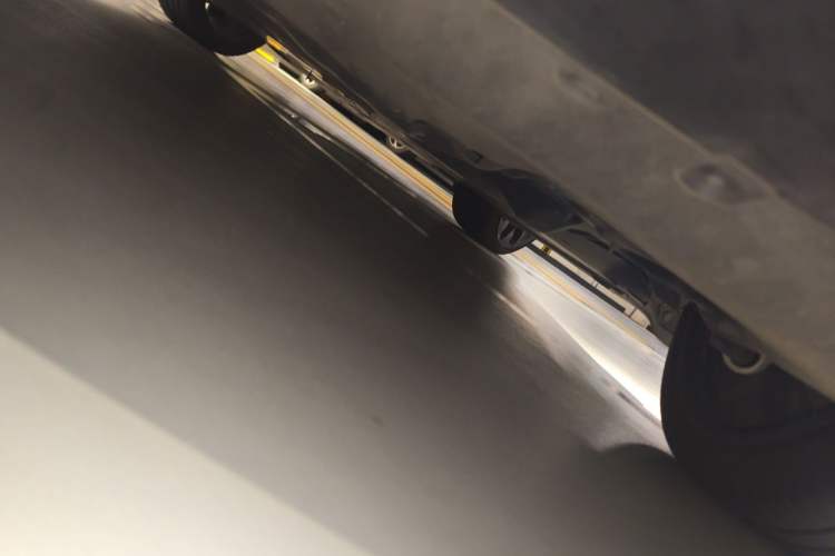 Used Tesla Model Y 2021 Performance High-Performance All-Wheel-Drive Version Chassis Rear