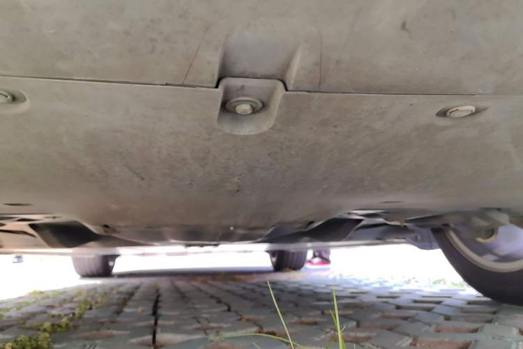 Used Tesla Model Y 2021 Standard Range Rear-Wheel Drive Version Chassis Rear