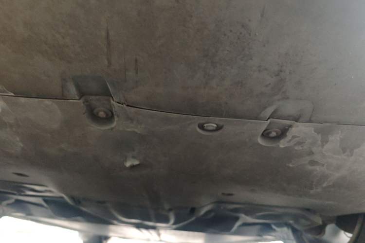 Used Tesla Model Y 2021 Standard Range Rear-Wheel Drive Version Chassis Rear