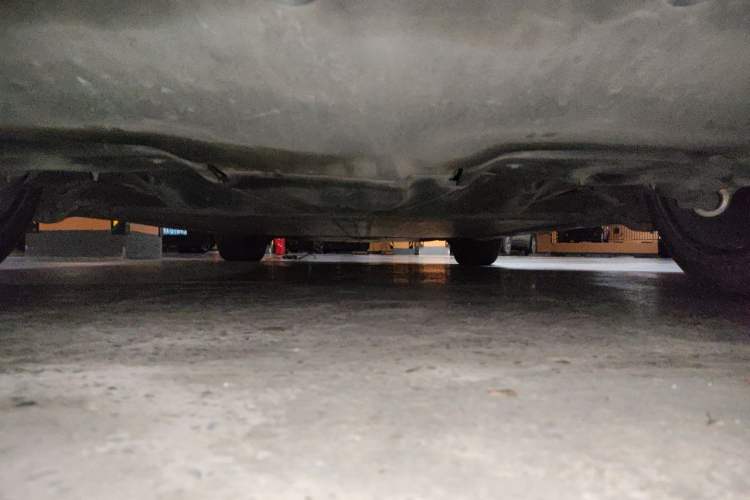 Used Tesla Model Y 2021 Long-Range All-Wheel-Drive Version 3D7 Chassis Rear