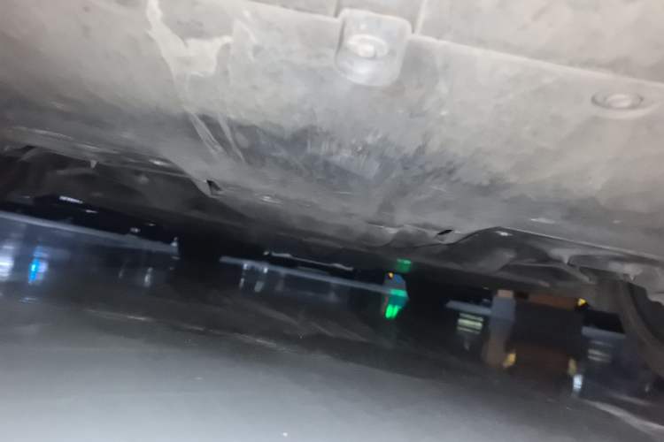 Used Tesla Model Y 2021 Standard Range Rear-Wheel Drive Version Chassis Rear