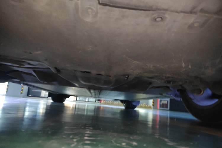 Used Tesla Model Y 2021 Standard Range Rear-Wheel Drive Version Chassis Rear