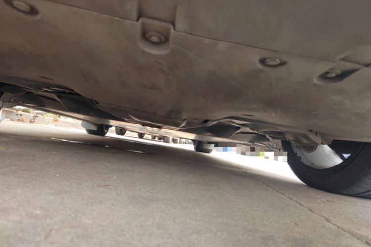 Used Tesla Model Y 2021 Long-Range All-Wheel-Drive Version Chassis Rear