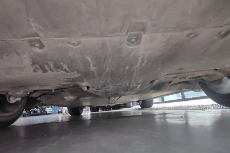 Used Tesla Model Y 2021 Standard Range Rear-Wheel Drive Version Chassis Rear