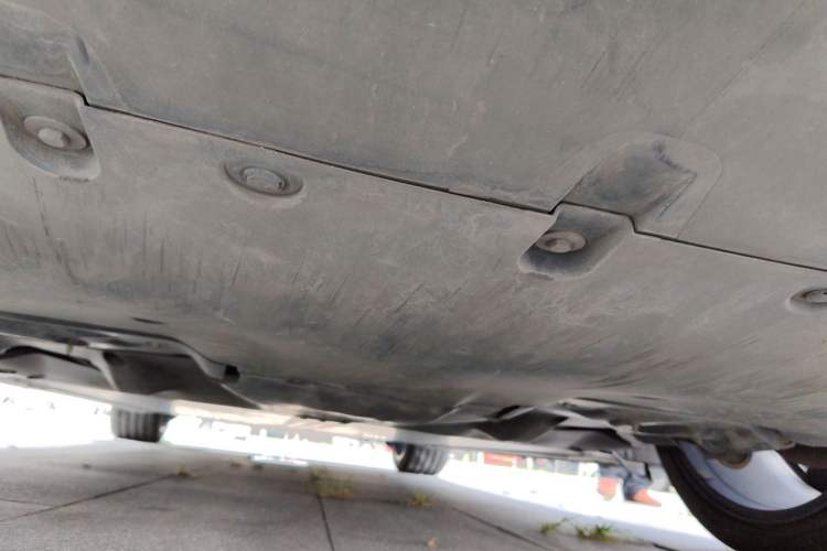 Used Tesla Model Y 2021 Standard Range Rear-Wheel Drive Version Chassis Rear