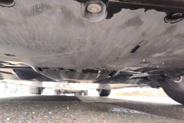 Used Tesla Model Y 2021 Standard Range Rear-Wheel Drive Version Chassis Rear