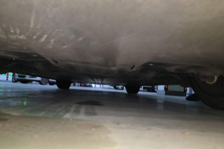 Used Tesla Model Y 2021 Standard Range Rear-Wheel Drive Version Chassis Rear