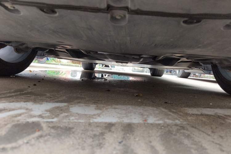 Used Tesla Model Y 2021 Standard Range Rear-Wheel Drive Version Chassis Rear