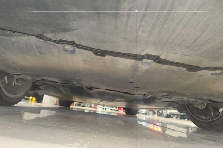 Used Tesla Model Y 2021 Performance High-Performance All-Wheel-Drive Version Chassis Rear
