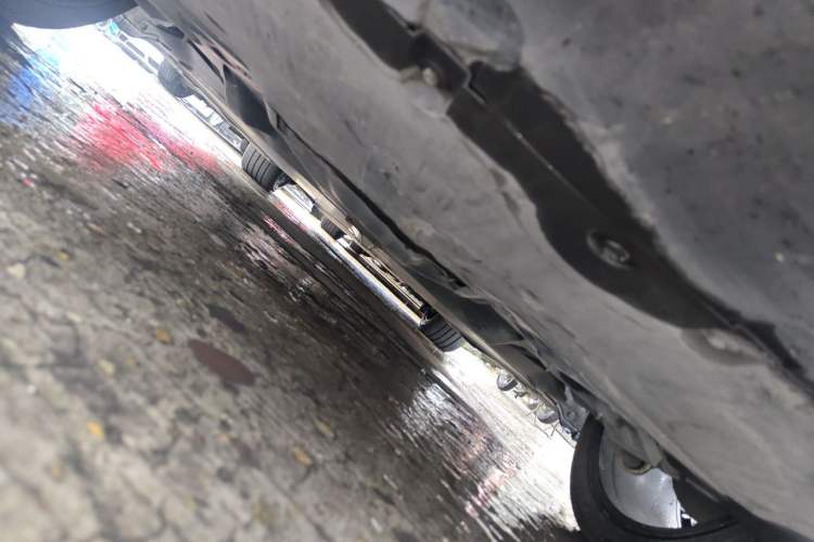 Used Tesla Model Y 2021 Standard Range Rear-Wheel Drive Version Chassis Rear