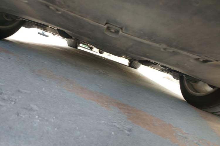 Used Tesla Model Y 2021 Standard Range Rear-Wheel Drive Version Chassis Rear