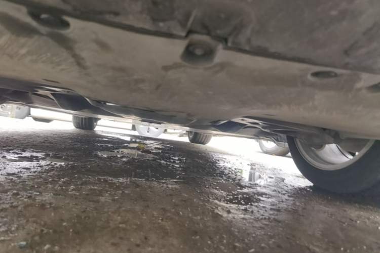 Used Tesla Model Y 2021 Long-Range All-Wheel-Drive Version 3D7 Chassis Rear