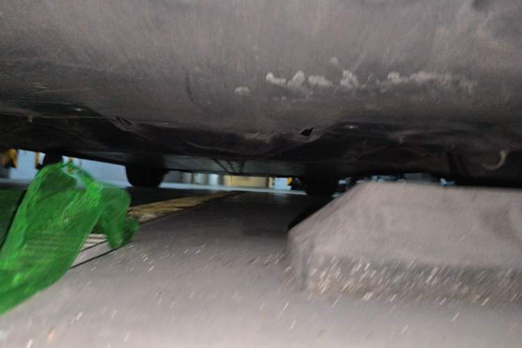 Used Tesla Model Y 2021 Long-Range All-Wheel-Drive Version 3D7 Chassis Rear