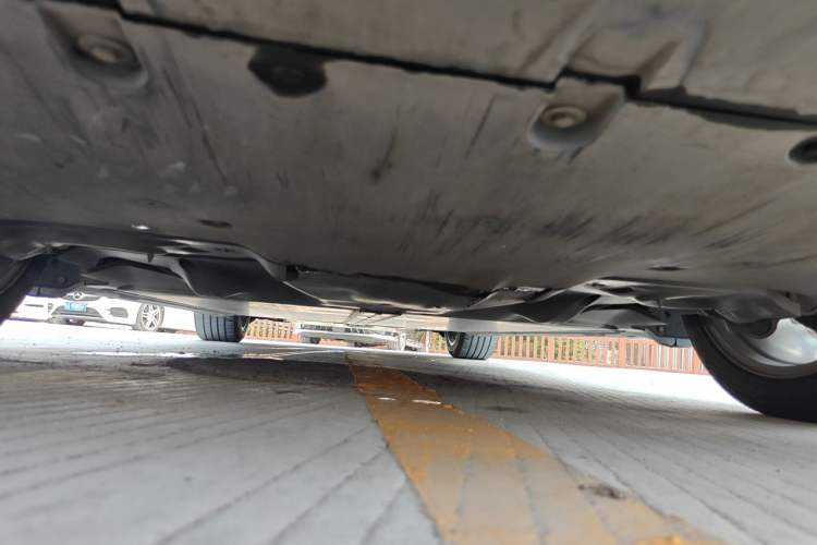 Used Tesla Model Y 2021 Standard Range Rear-Wheel Drive Version Chassis Rear