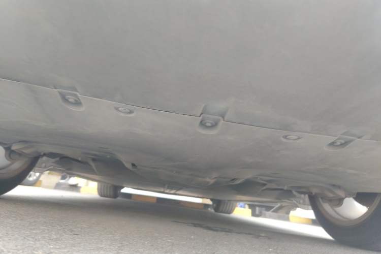 Used Tesla Model Y 2021 Standard Range Rear-Wheel Drive Version Chassis Rear