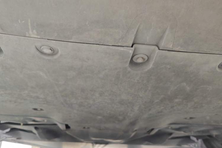 Used Tesla Model Y 2021 Standard Range Rear-Wheel Drive Version Chassis Rear