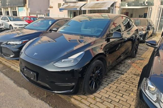 Used Tesla Model Y 2021 Standard Range Rear-Wheel Drive Version