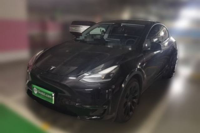 Used Tesla Model Y 2021 Standard Range Rear-Wheel Drive Version