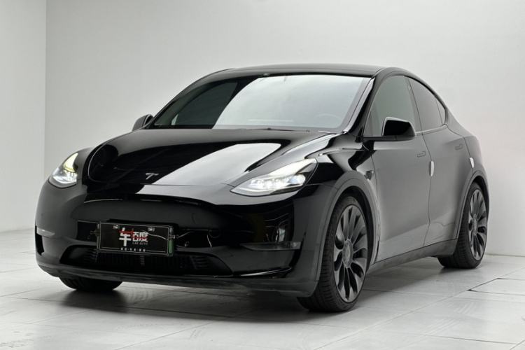 Tesla Model Y 2021 Performance High-Performance All-Wheel-Drive Version usata Guazi used car, China used car export, Used car for sale, Used  cars, Cheapest cars for sale