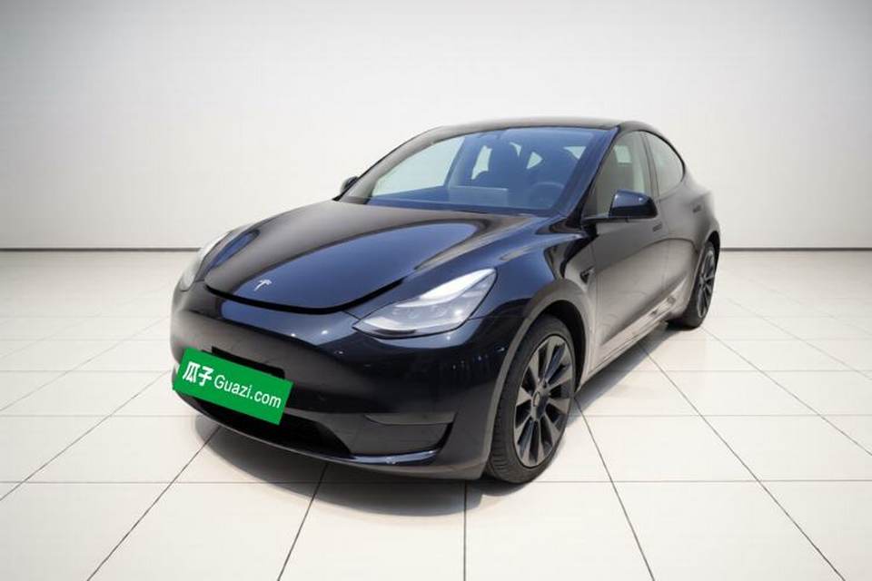 Tesla Model Y 2021