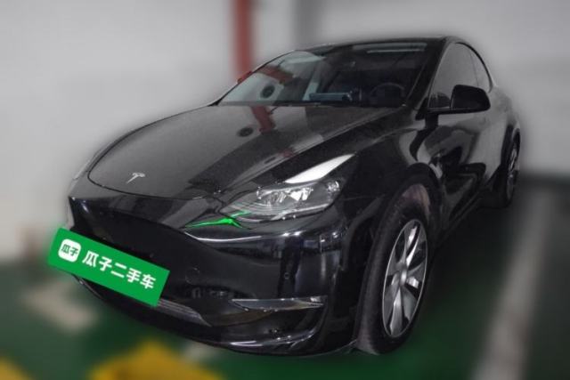 Used Tesla Model Y 2021 Standard Range Rear-Wheel Drive Version