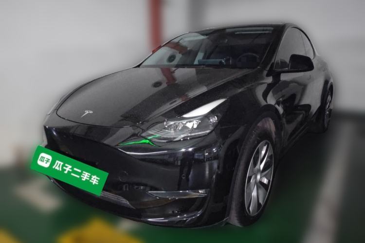 Used Tesla Model Y 2021 Standard Range Rear-Wheel Drive Version Guazi used car, China used car export, Used car for sale, Used  cars, Cheapest cars for sale, Electric vehicle, New energy car