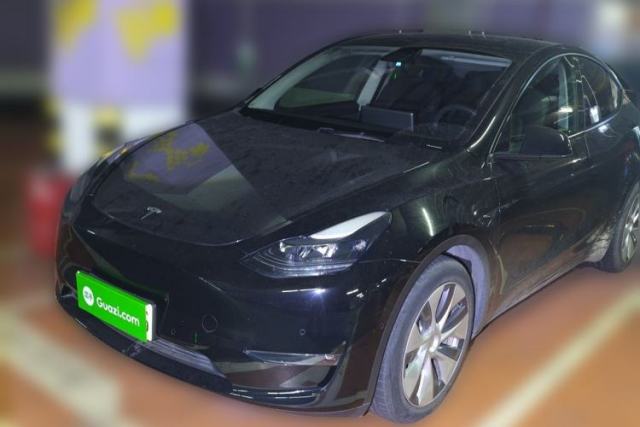 Used Tesla Model Y 2021 Standard Range Rear-Wheel Drive Version