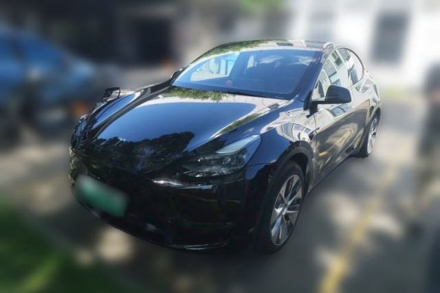 Used Tesla Model Y 2021 Standard Range Rear-Wheel Drive Version