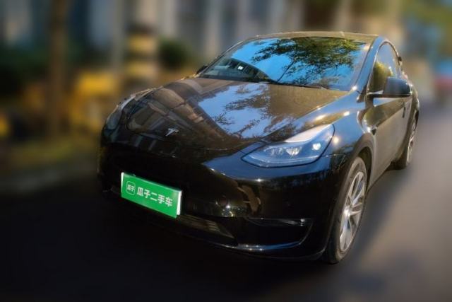 Used Tesla Model Y 2021 Standard Range Rear-Wheel Drive Version
