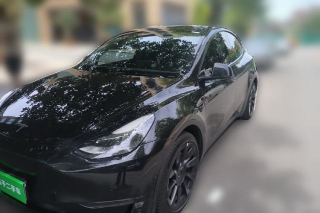 Used Tesla Model Y 2021 Standard Range Rear-Wheel Drive Version
