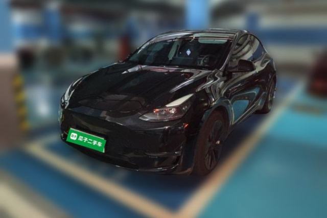 Used Tesla Model Y 2021 Standard Range Rear-Wheel Drive Version