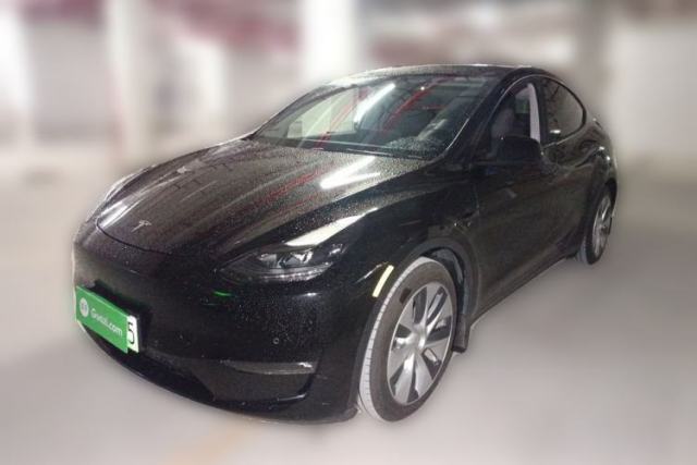 Used Tesla Model Y 2021 Standard Range Rear-Wheel Drive Version