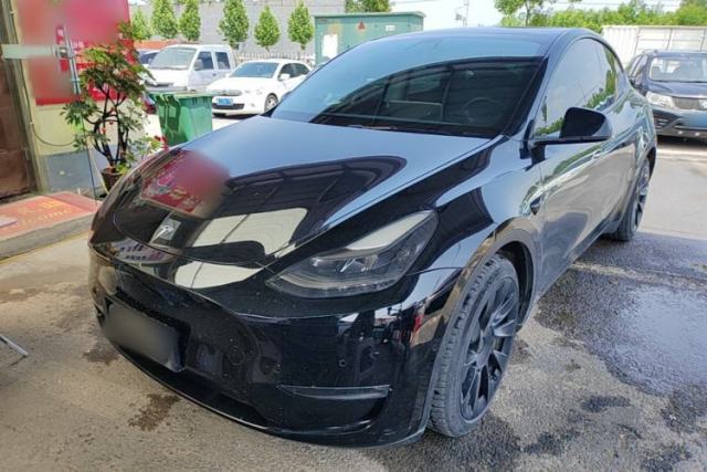 Used Tesla Model Y 2021 Standard Range Rear-Wheel Drive Version