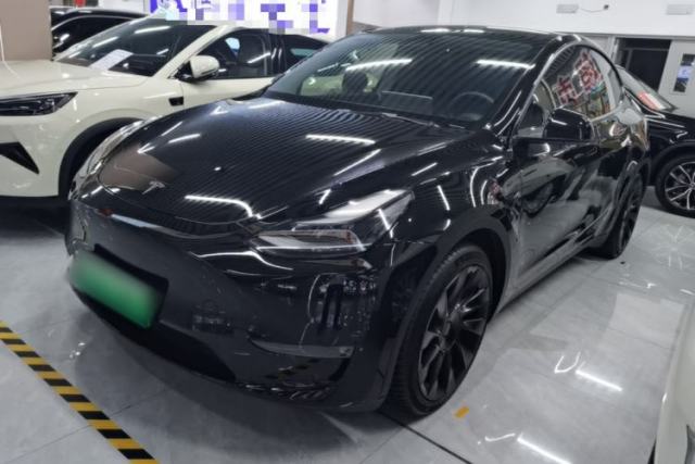 Used Tesla Model Y 2021 Standard Range Rear-Wheel Drive Version