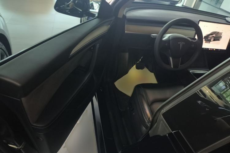 Used Tesla Model Y 2021 Revised Version 2 Long-Range All-Wheel-Drive Edition Driver Seat